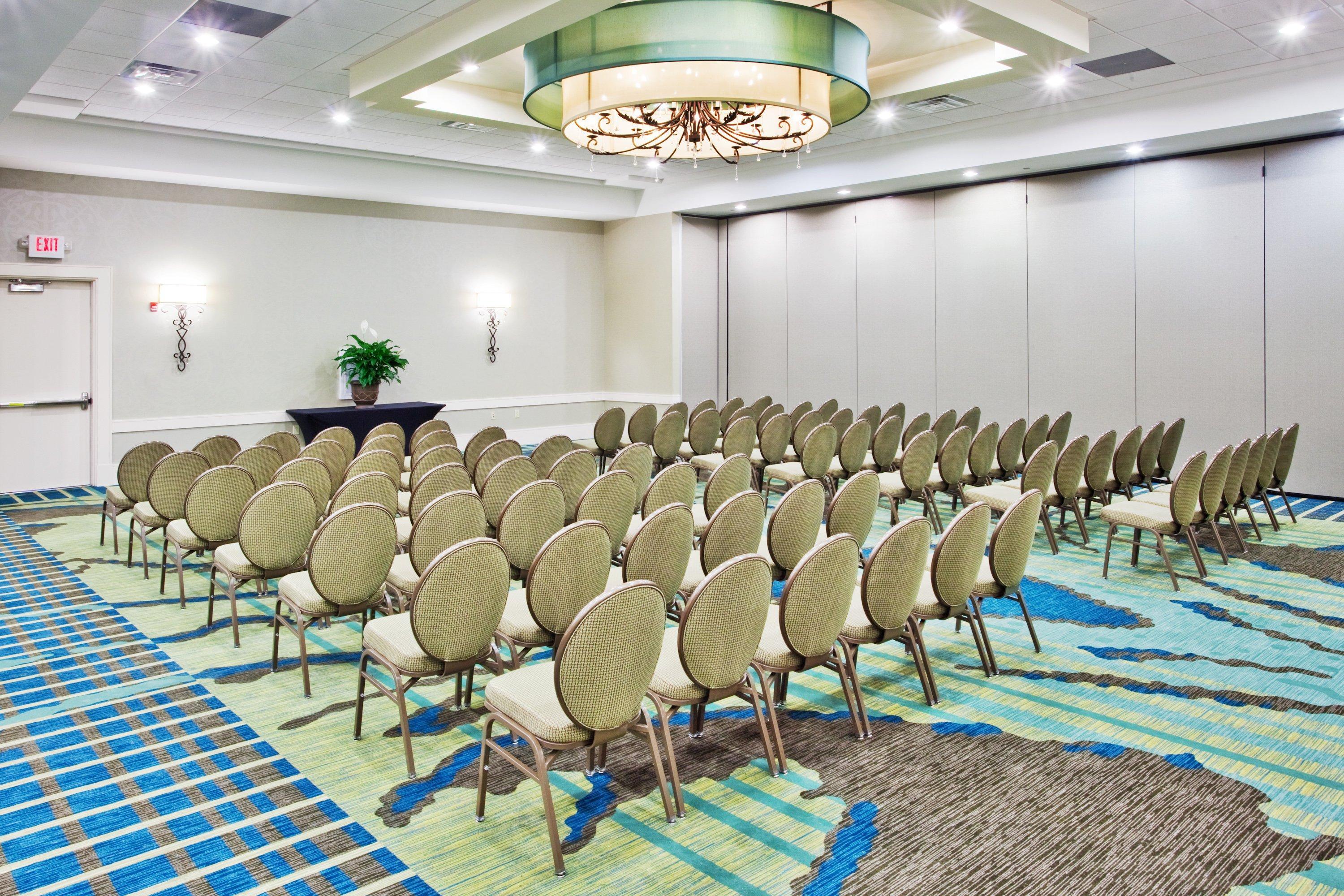 Crowne Plaza Charleston By Ihg Hotel North Charleston Exterior photo