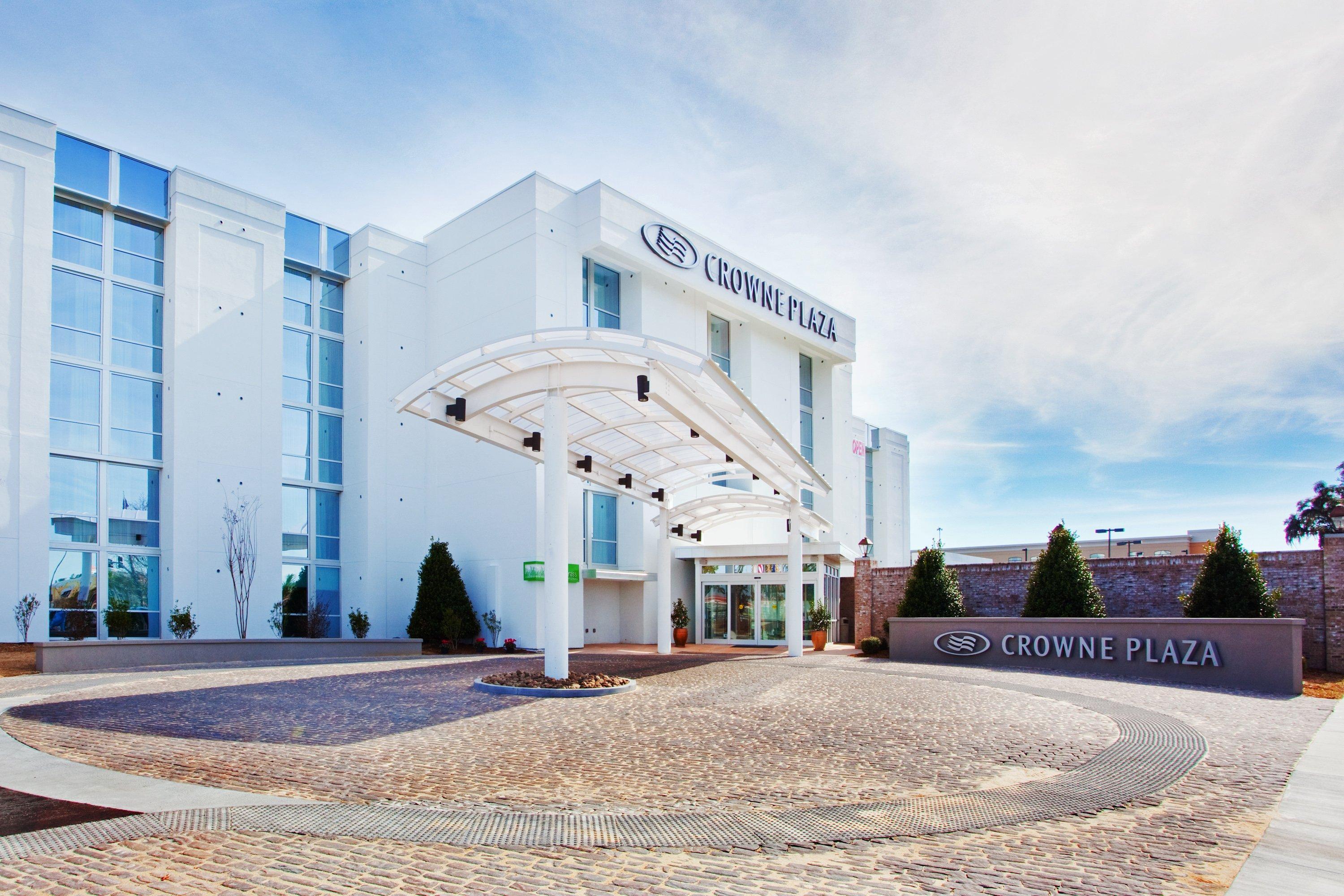 Crowne Plaza Charleston By Ihg Hotel North Charleston Exterior photo